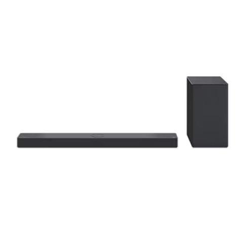 LG USC9S_DGBRLLK 3.1.3 ch Soundbar - Black 