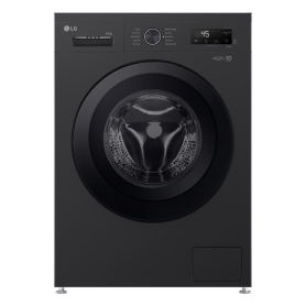 LG Series 2 Direct Drive W4X1095NNK 9 kg Washer Dryer - Onyx Black
