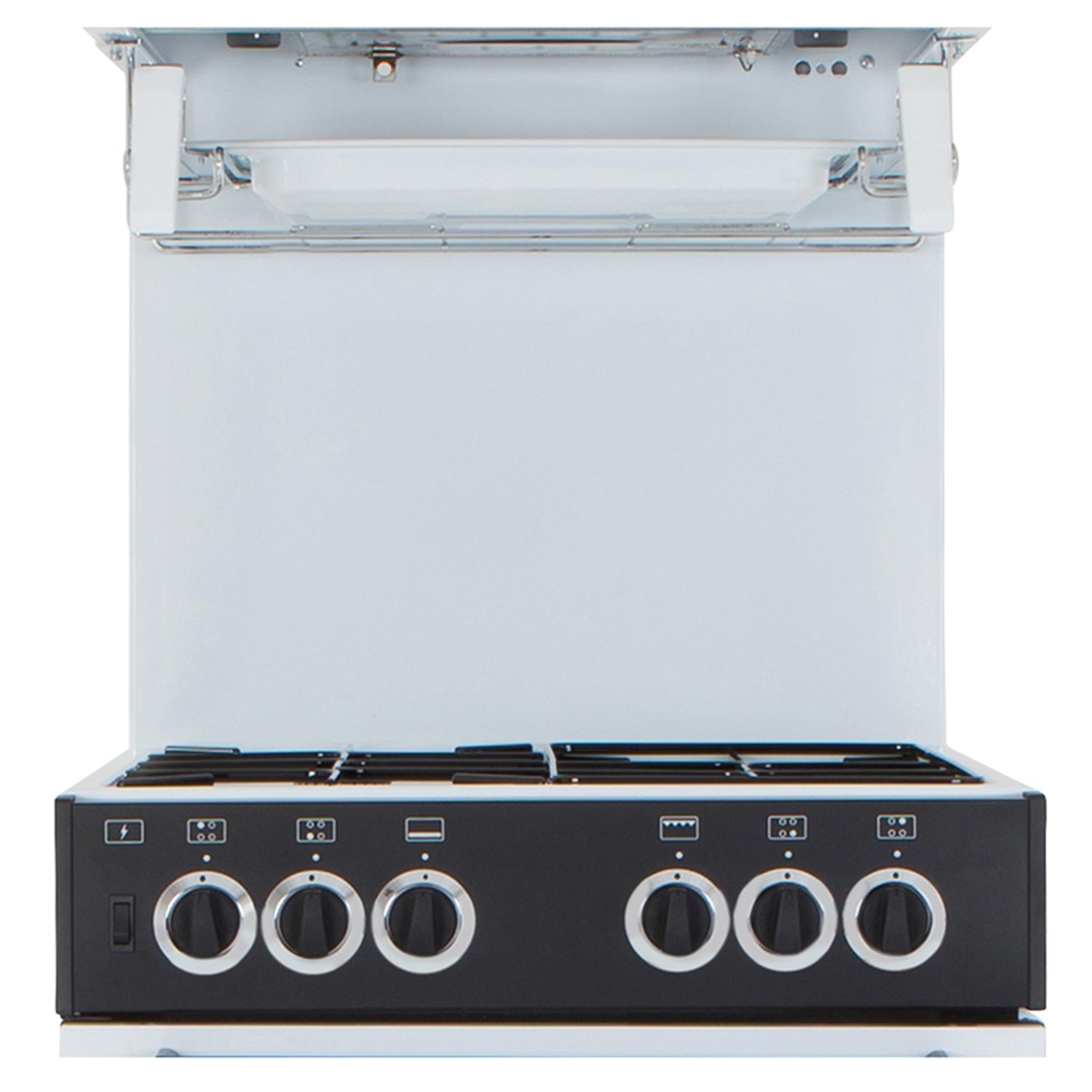 Valor 55cm Gas Cooker High Level Grill full image