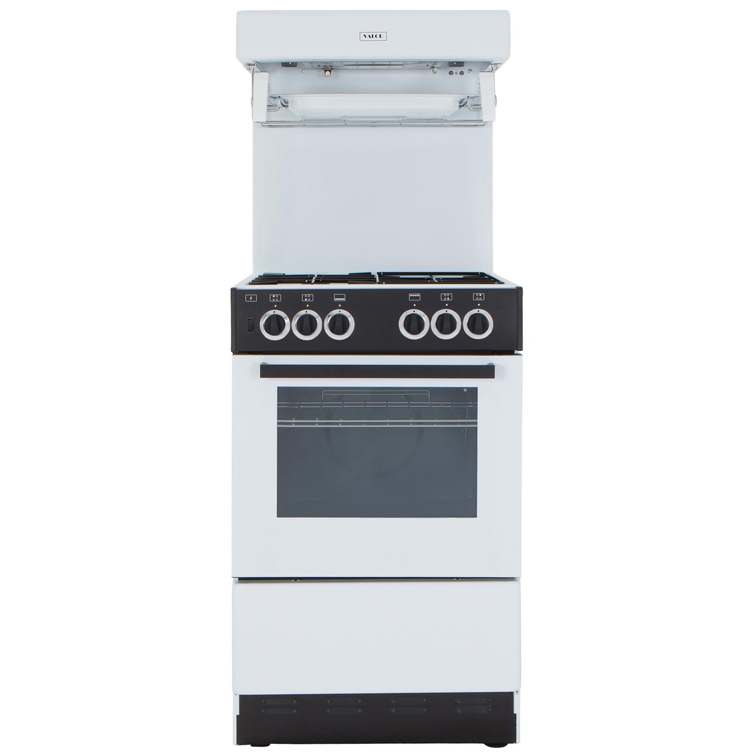 Valor 55cm Gas Cooker High Level Grill full image