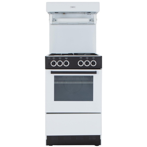 Valor 55cm Gas Cooker High Level Grill