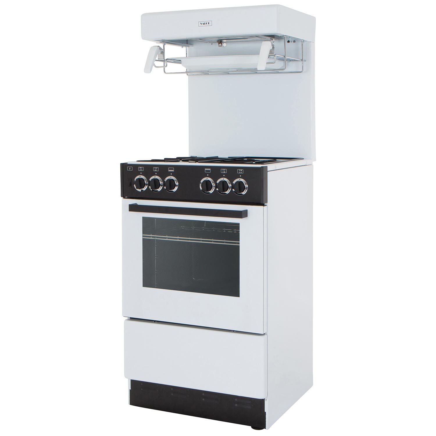 Valor 55cm Gas Cooker High Level Grill full image