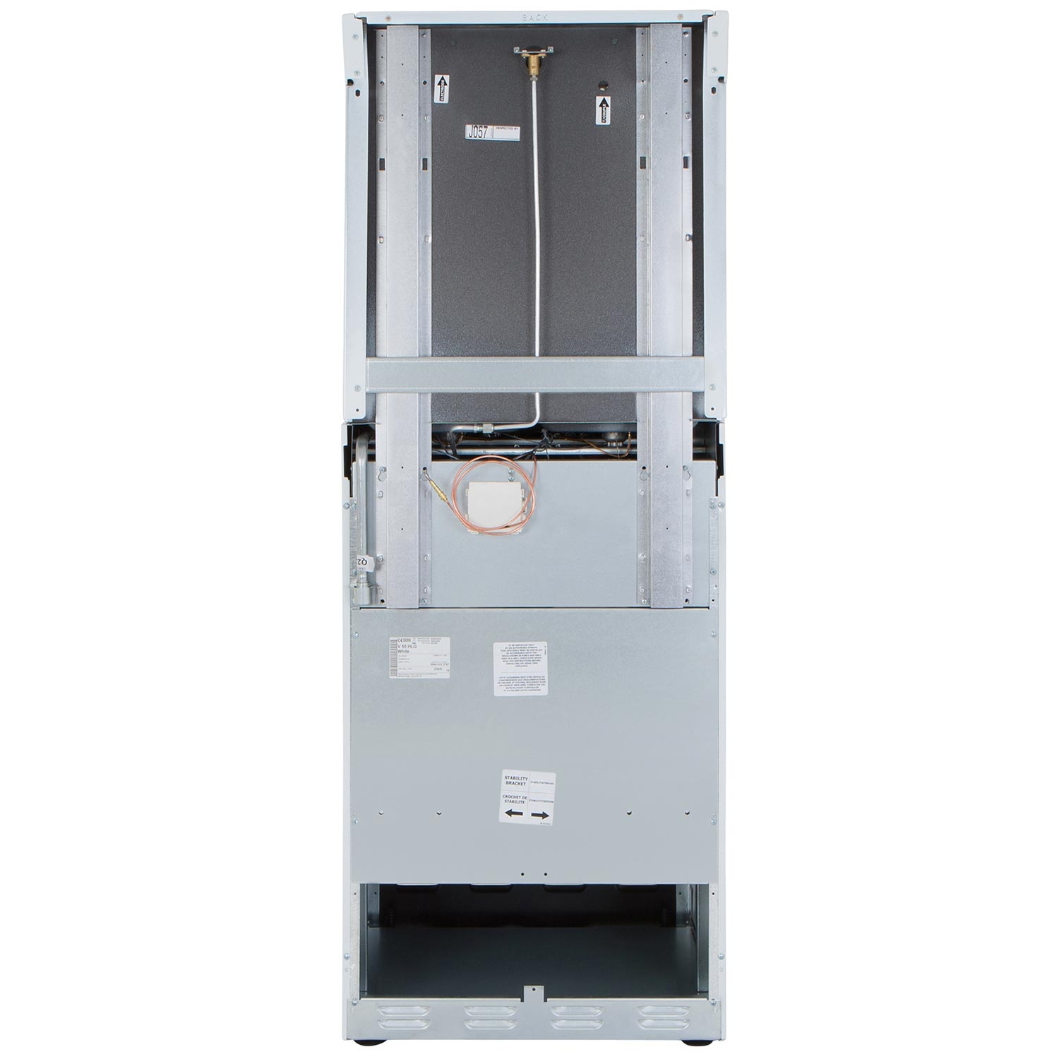 Valor 55cm Gas Cooker High Level Grill full image