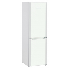 Liebherr CU3331 Freestanding 55cm 60/40 SmartFrost Fridge Freezer - White - 1