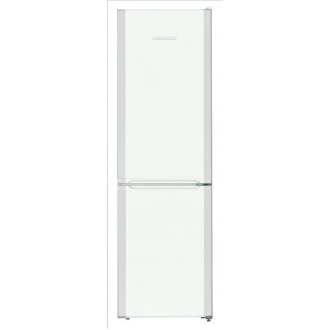 Liebherr CU3331 Freestanding 55cm 60/40 SmartFrost Fridge Freezer - White