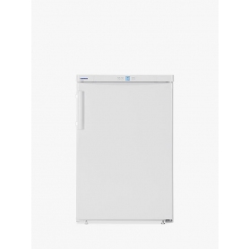 Liebherr GP1213 Freestanding Undercounter Freezer - White - 0