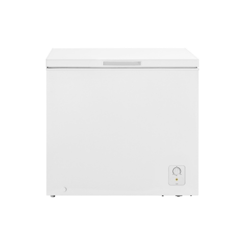 Fridgemaster MCF198 80.2cm Chest Freezer 198L - White - Static
