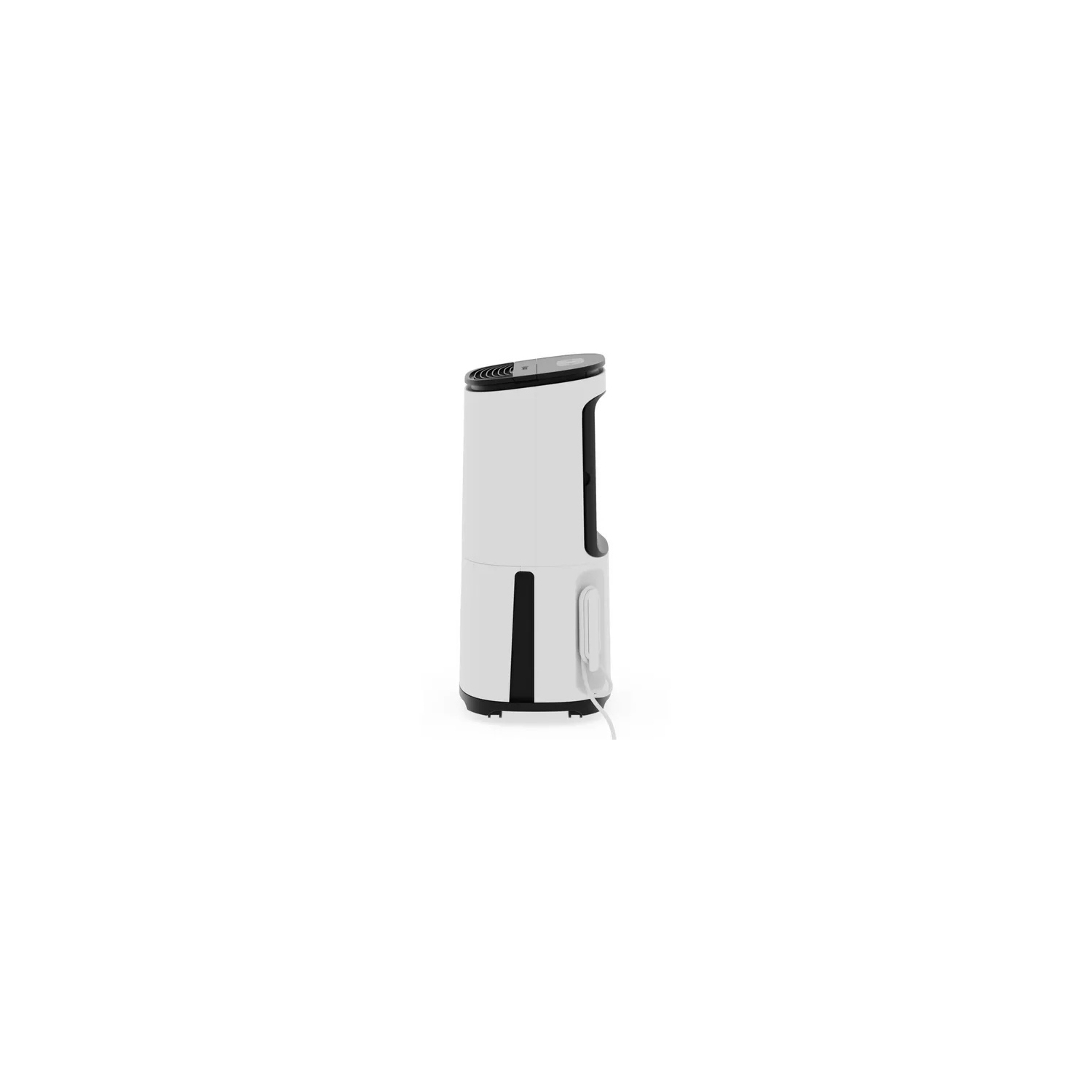 Meaco ARETEONE20L MeacoDry Arete One 20L Dehumidifier & Air Purifier - White and charcoal black full image