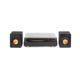 Mitchell Acoustics uStream Groove Turntable with Speakers
