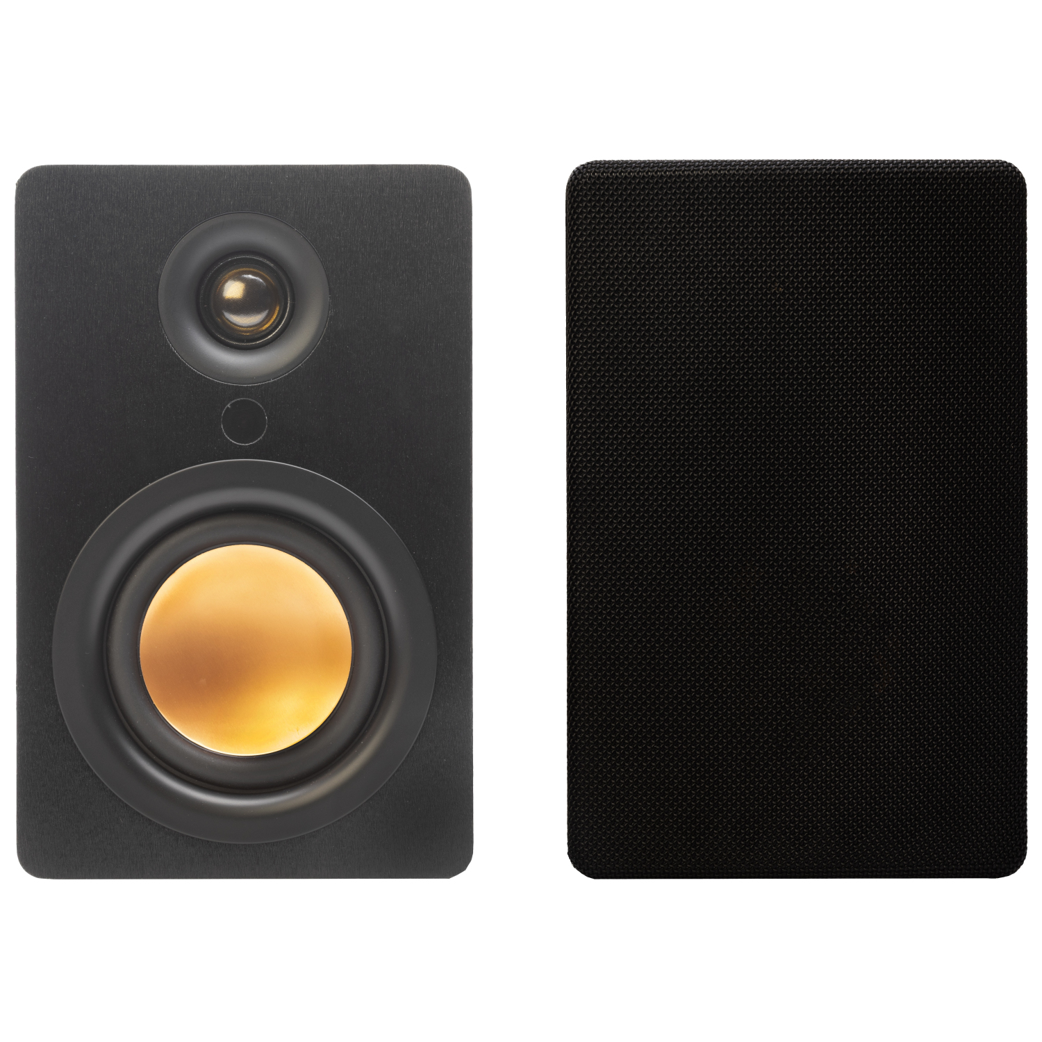 Mitchell Acoustics UStream One Active stereo wireless Speakers - Black full image