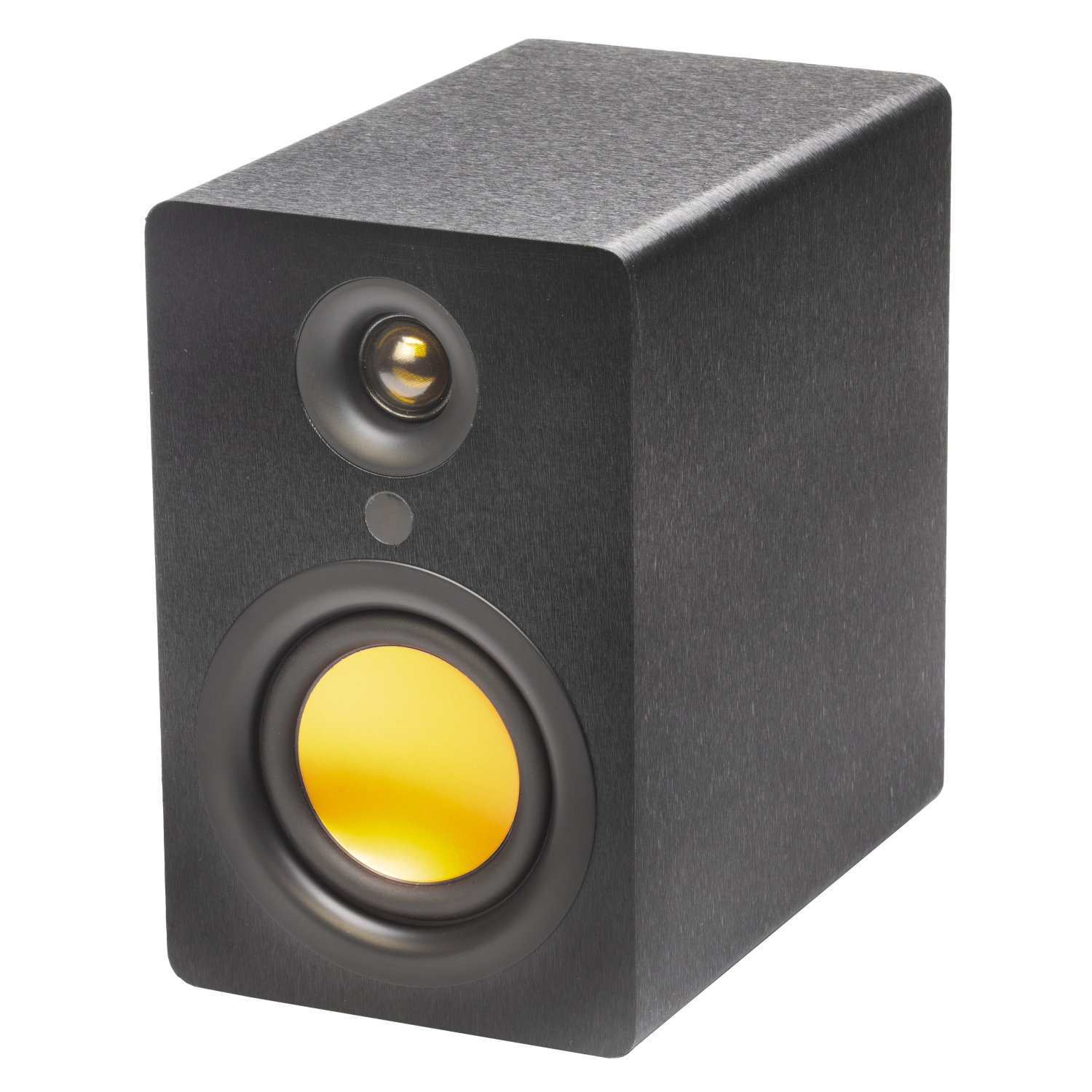 Mitchell Acoustics UStream One Active stereo wireless Speakers - Black full image