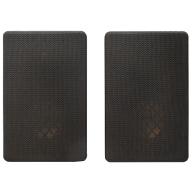 Mitchell Acoustics UStream One Active stereo wireless Speakers - Black