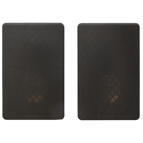 Mitchell Acoustics UStream One Active stereo wireless Speakers - Black