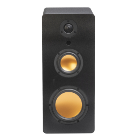 Mitchell Acoustics UStream Three Active stereo wireless Speakers - Black - 3