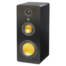 Mitchell Acoustics UStream Three Active stereo wireless Speakers - Black - 11
