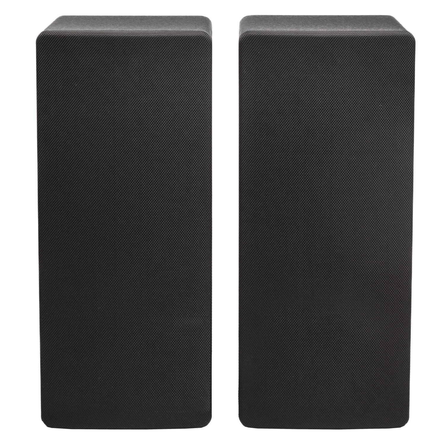 Mitchell Acoustics UStream Three Active stereo wireless Speakers - Black full image