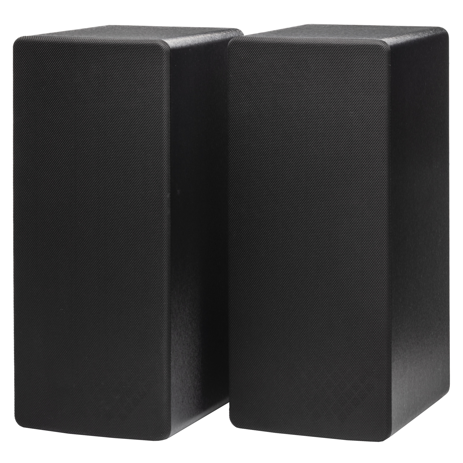 Mitchell Acoustics UStream Three Active stereo wireless Speakers - Black full image