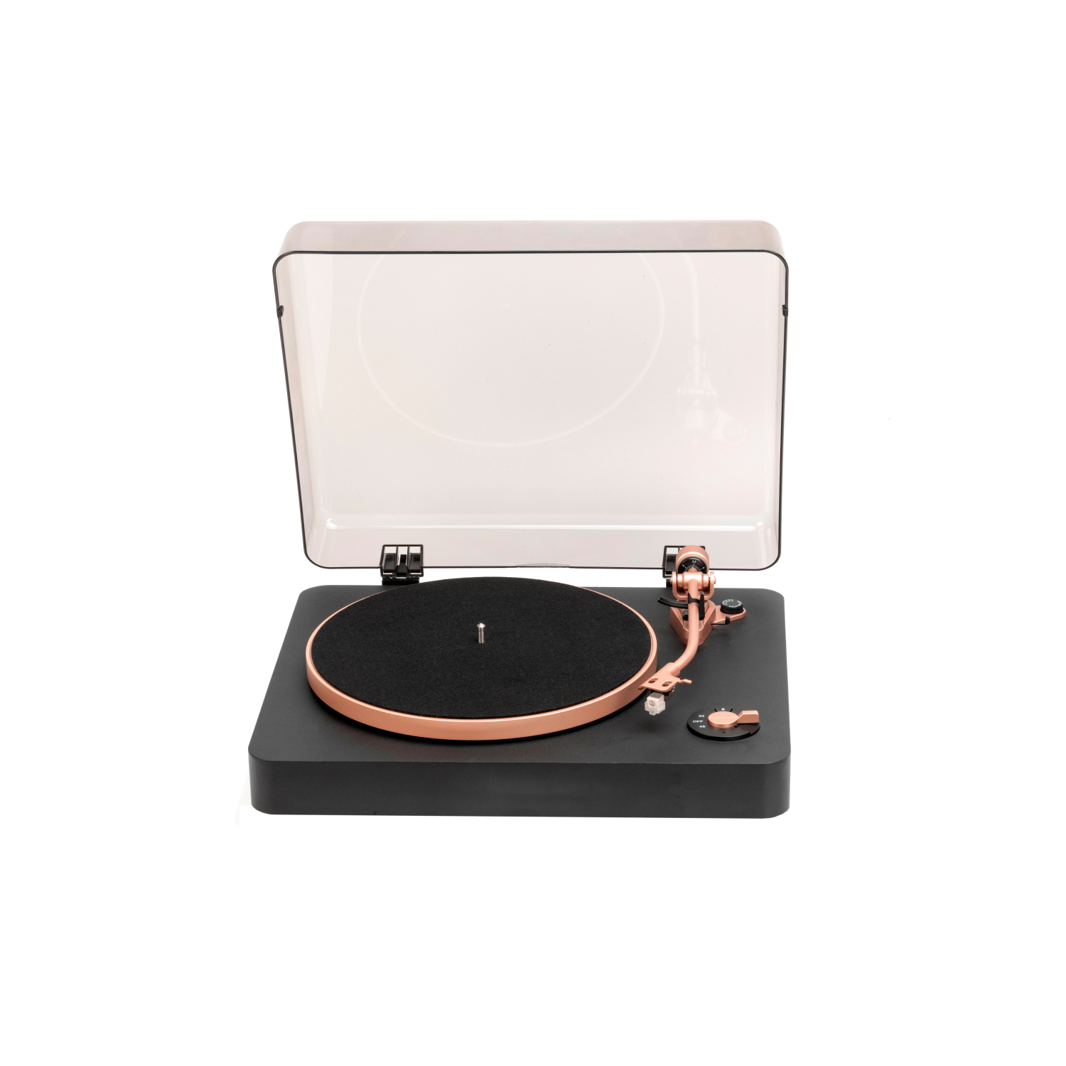 Mitchell Acoustics UStream TT1 Bluetooth Vinyl Turntable full image
