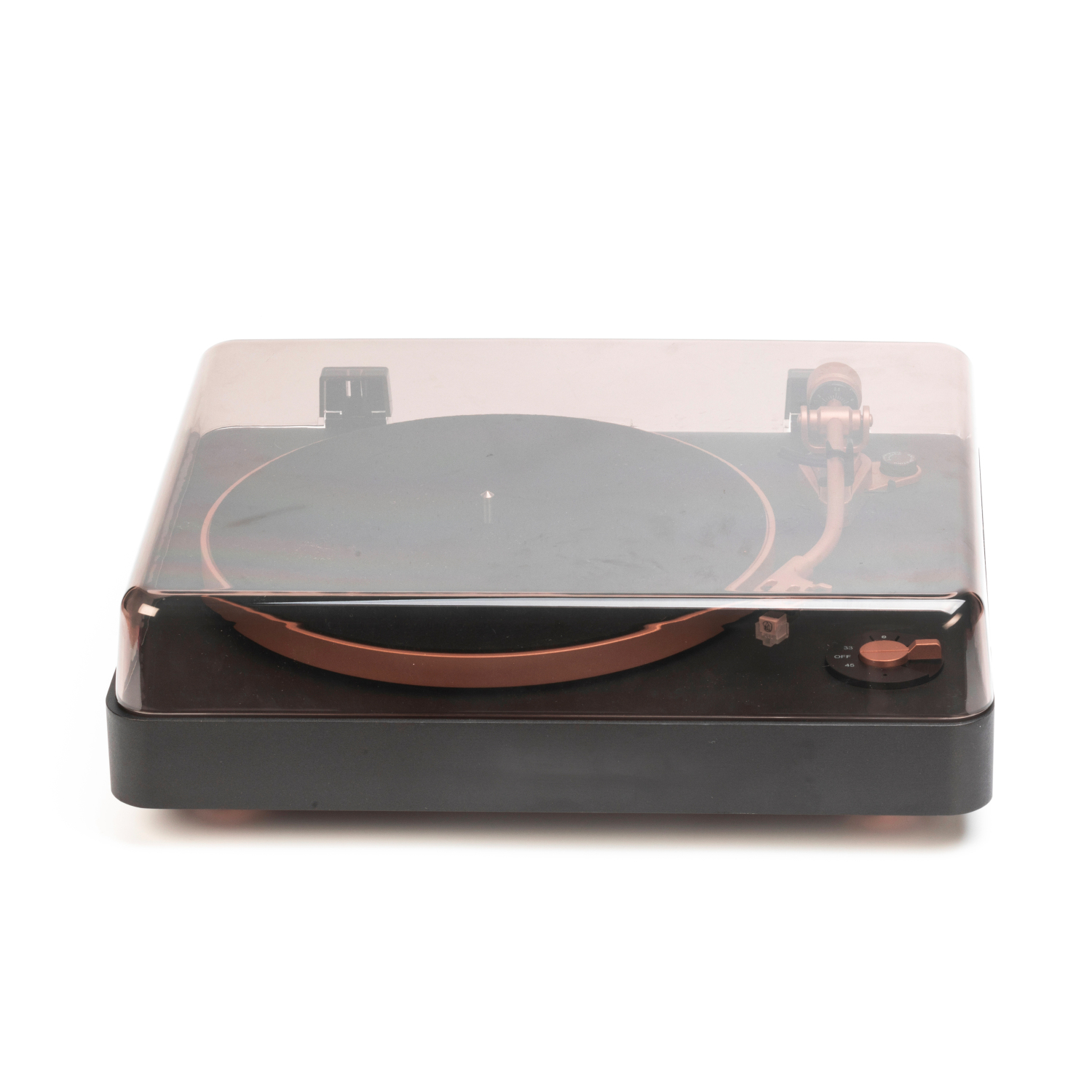 Mitchell Acoustics UStream TT1 Bluetooth Vinyl Turntable full image