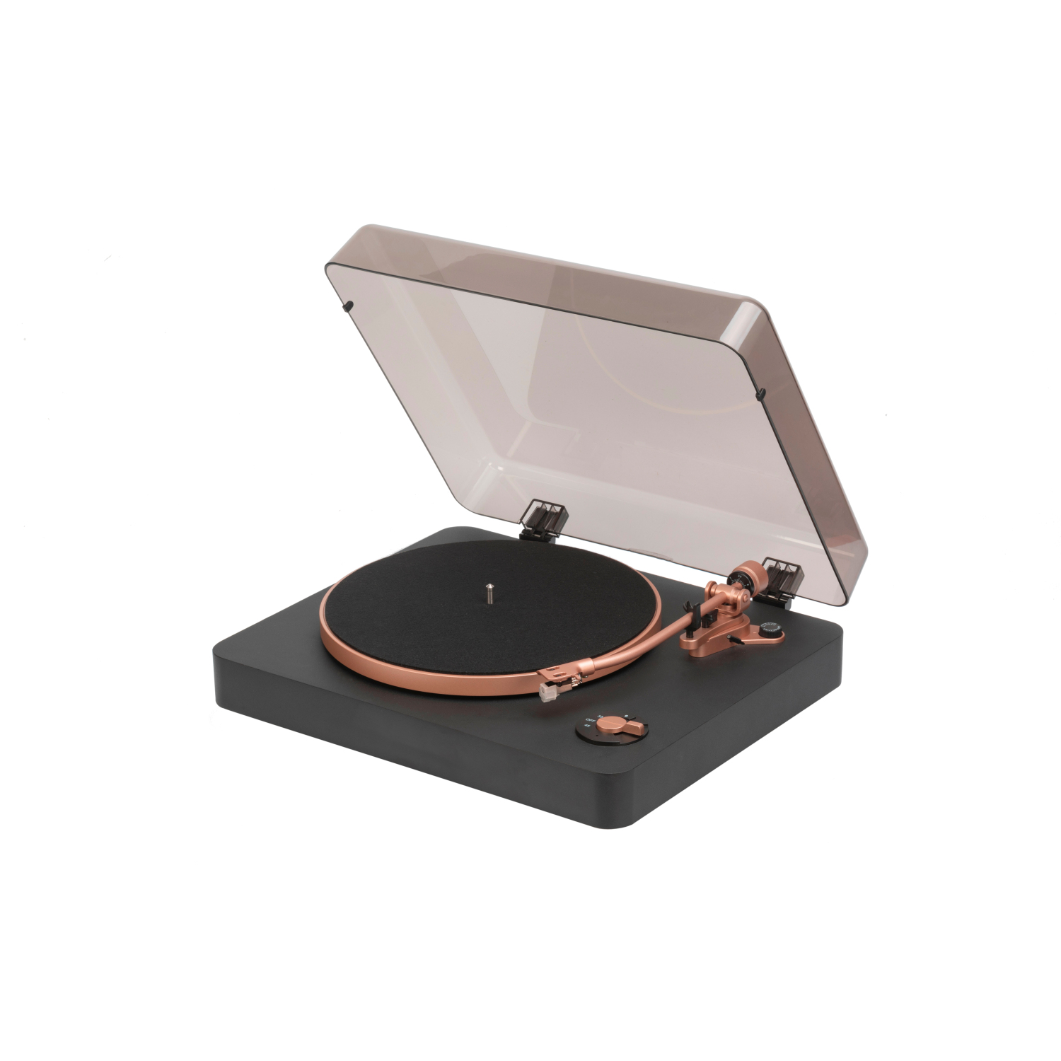 Mitchell Acoustics UStream TT1 Bluetooth Vinyl Turntable full image