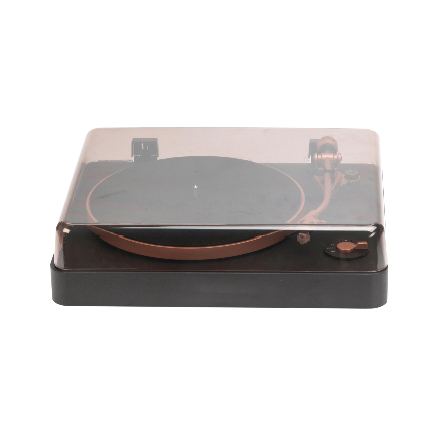 Mitchell Acoustics UStream TT1 Bluetooth Vinyl Turntable full image