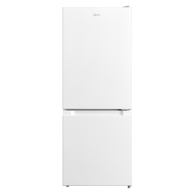 Midea MDRB202FGE01 47cm 60/40 Low Frost Fridge Freezer - White