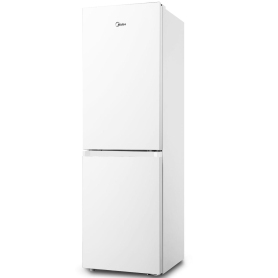 Midea MDRB379FGD01 54.7cm 60/40 Total No Frost Fridge Freezer - White - 17