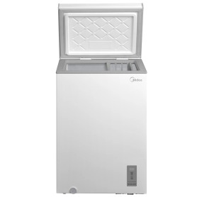 Midea MDRC154FZE01 99 Litre Chest Freezer