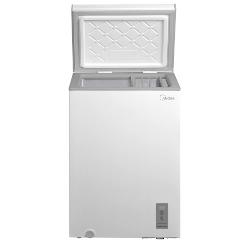 Midea MDRC154FZE01 99 Litre Chest Freezer