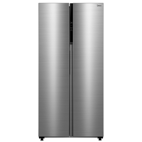 Midea MDRS619FIE46 83.5cm 460L Frost Free Fridge Freezer