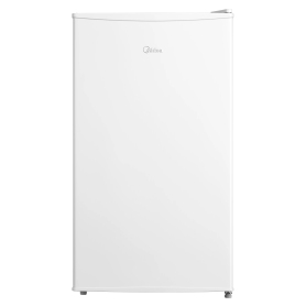 Midea MDRU99FZE01 47.5cm Static Undercounter Freezer - White