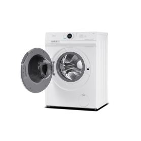 Midea MF10EW70BA Washing Machine 7kg 1400 Spin - White - 3