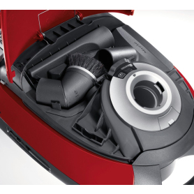 Miele C2CAT_DOG Complete Cylinder Vacuum Cleaner - Red - 4