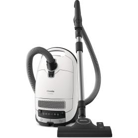 Miele C3ALLERGY Bagged Cylinder Vacuum Cleaner 