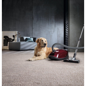 Miele C3CAT&DOG Bagged Vacuum Cleaner-Tayberry Red - 3
