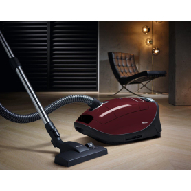 Miele C3CAT&DOG Bagged Vacuum Cleaner-Tayberry Red - 3