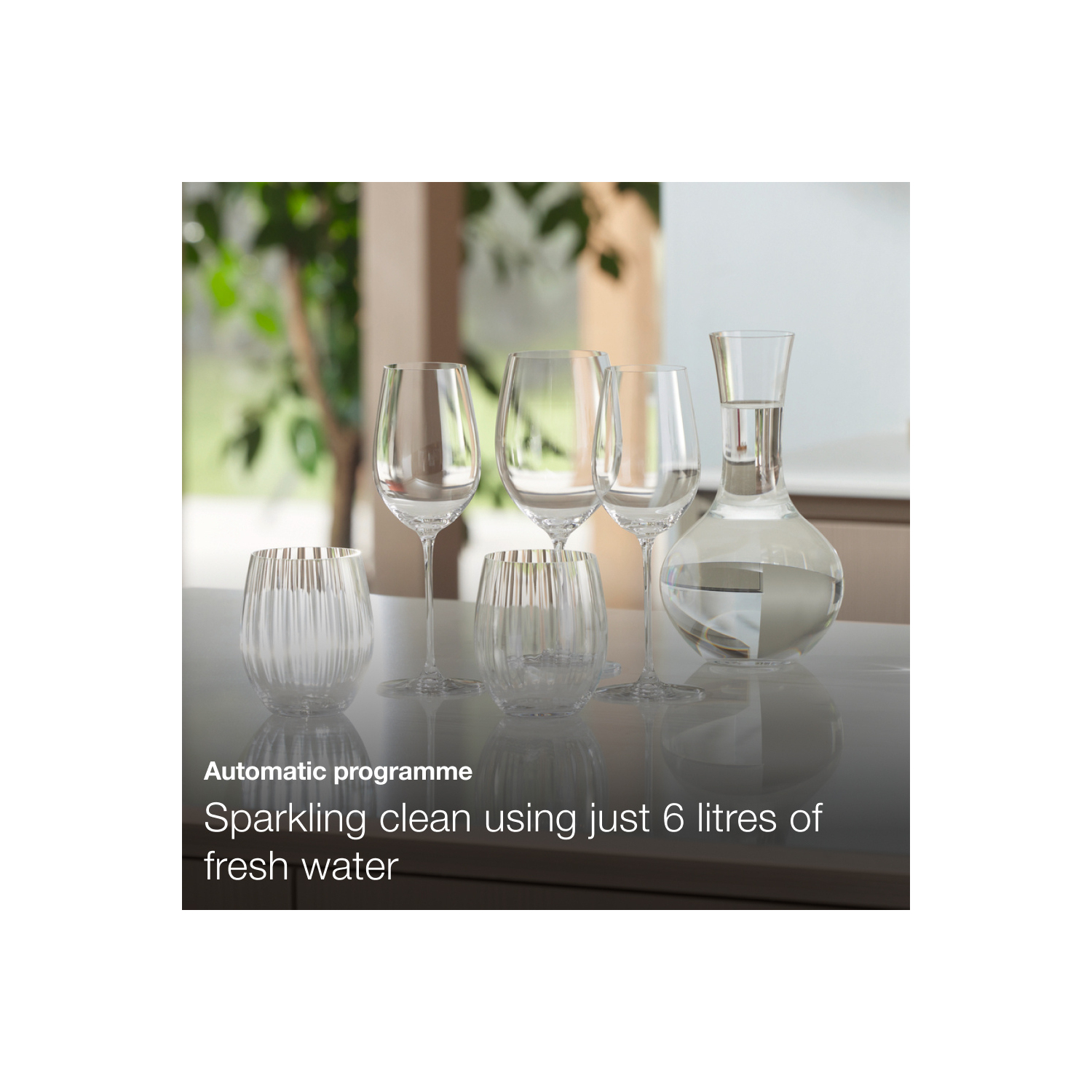 Miele G 5611 SC Dishwasher - Brilliant White - 14 place settings full image