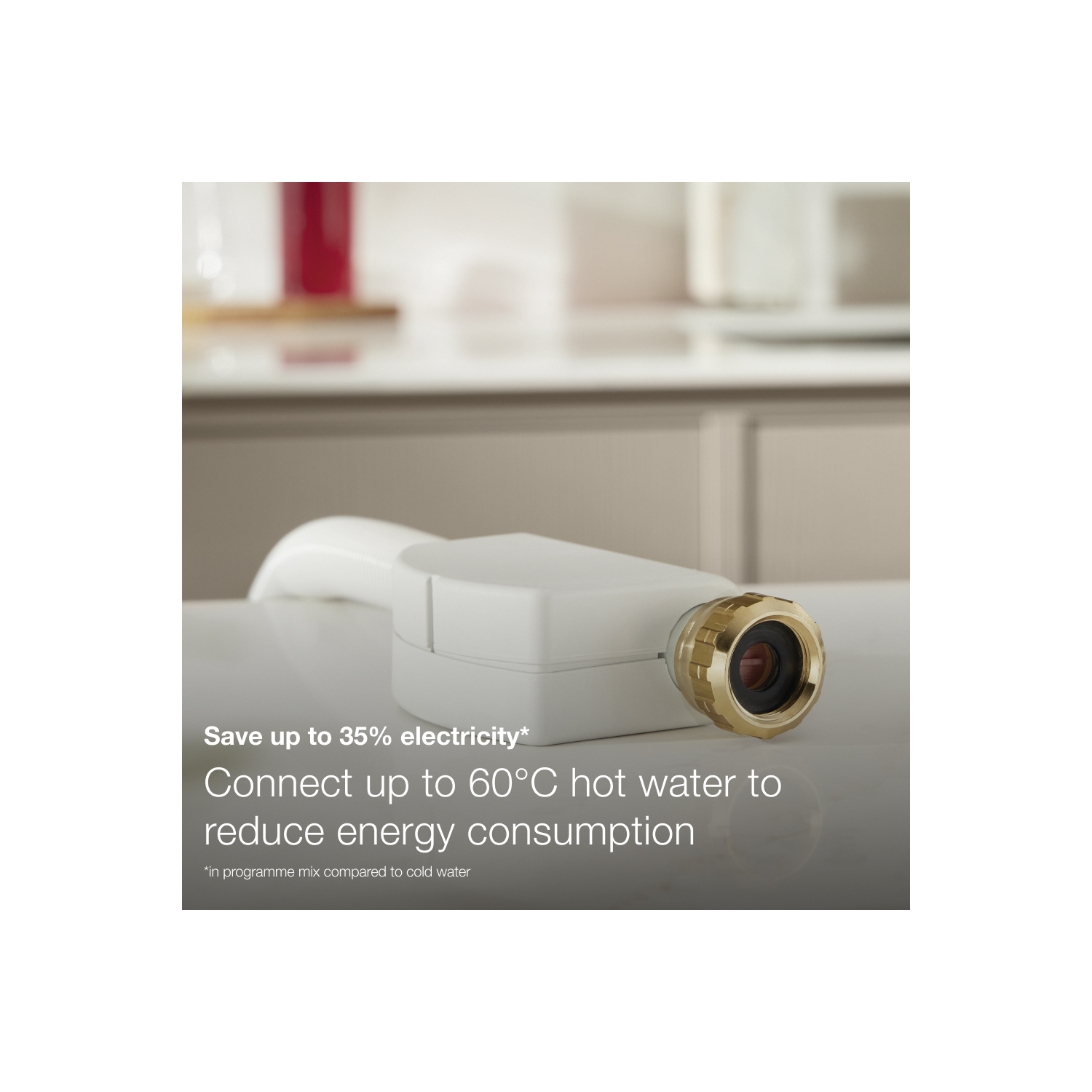 Miele G 5611 SC Dishwasher - Brilliant White - 14 place settings full image
