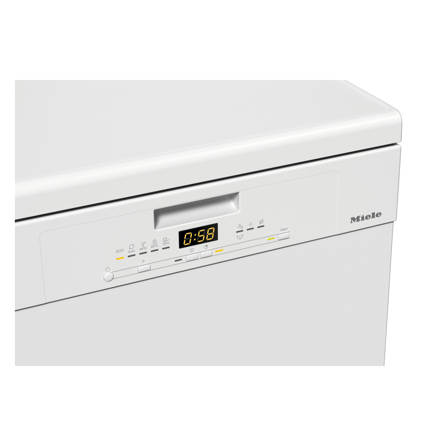 Miele G 5611 SC Dishwasher - Brilliant White - 14 place settings full image