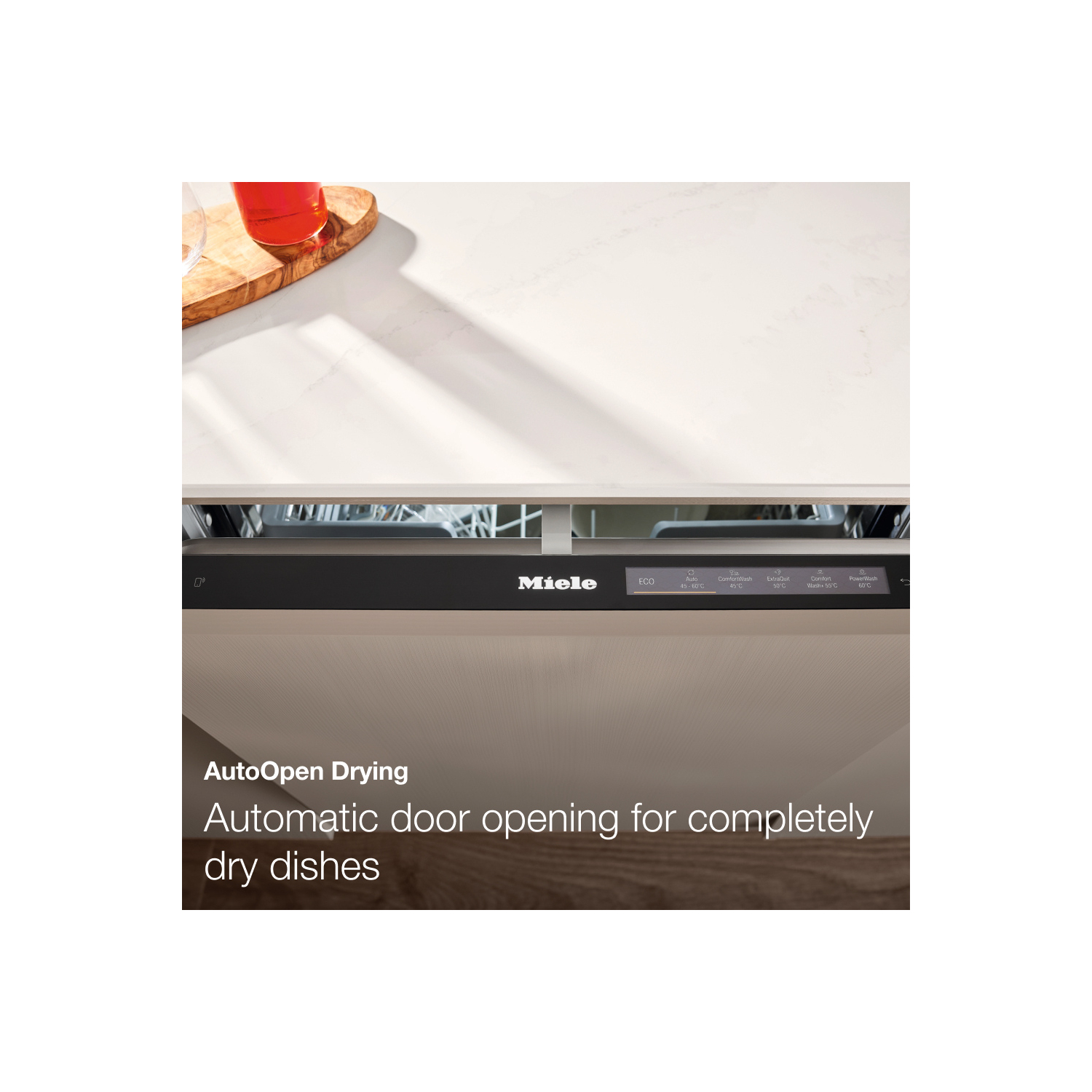 Miele G 5611 SC Dishwasher - Brilliant White - 14 place settings full image