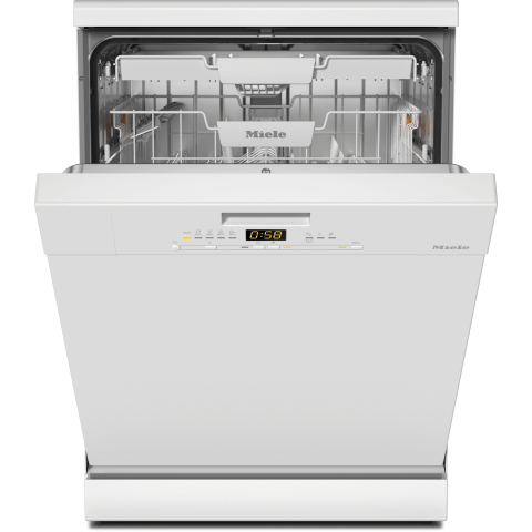 Miele G 5611 SC Dishwasher - Brilliant White - 14 place settings
