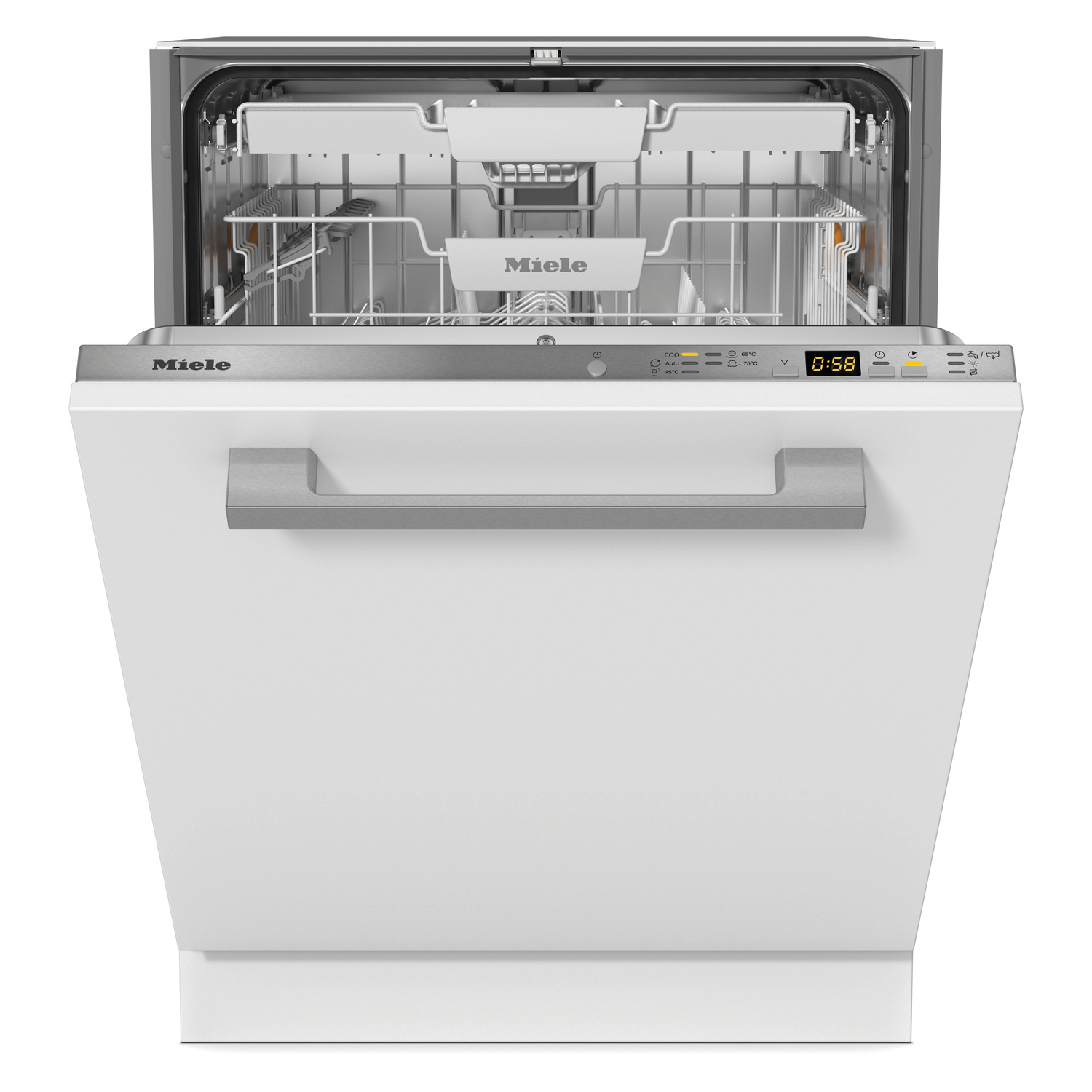 Miele G 5651 SCVI Built In Dishwasher - 14 Place Settings full image
