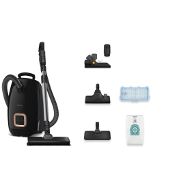 Miele GuardL1AllFloor Vacuum - Obsidian Black - 1