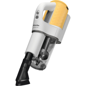 Miele HX1DUO Cordless Handstick Vacuum Cleaner - Sunset Yellow - 9