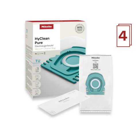 Miele GNHyCleanPure Vacuum Cleaner Bags