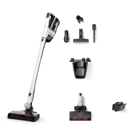 Miele Triflex HX3 Vacuum - Brilliant White