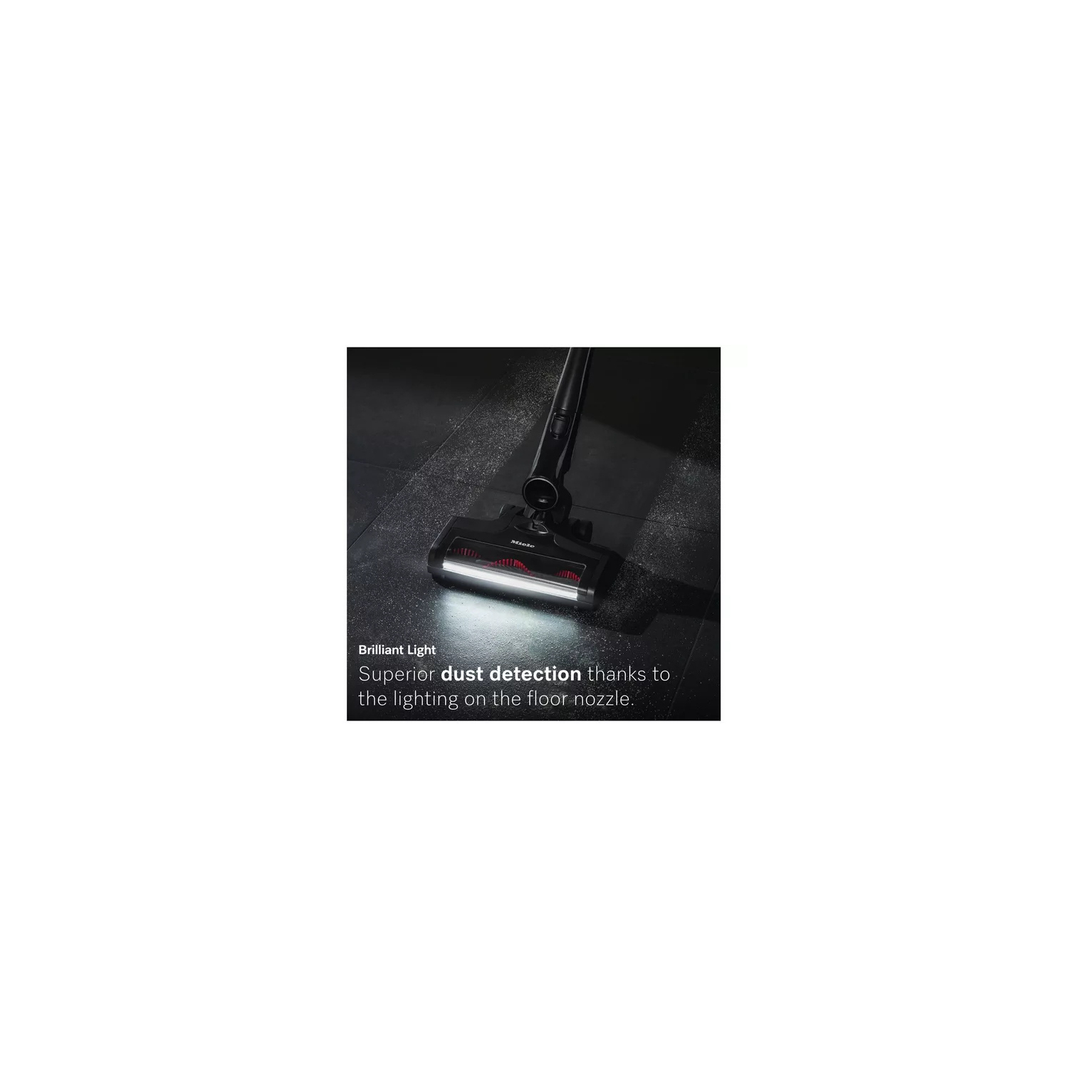 Triflex HX3 Plus  Cordless Vacuum - Titanium Pearl full image