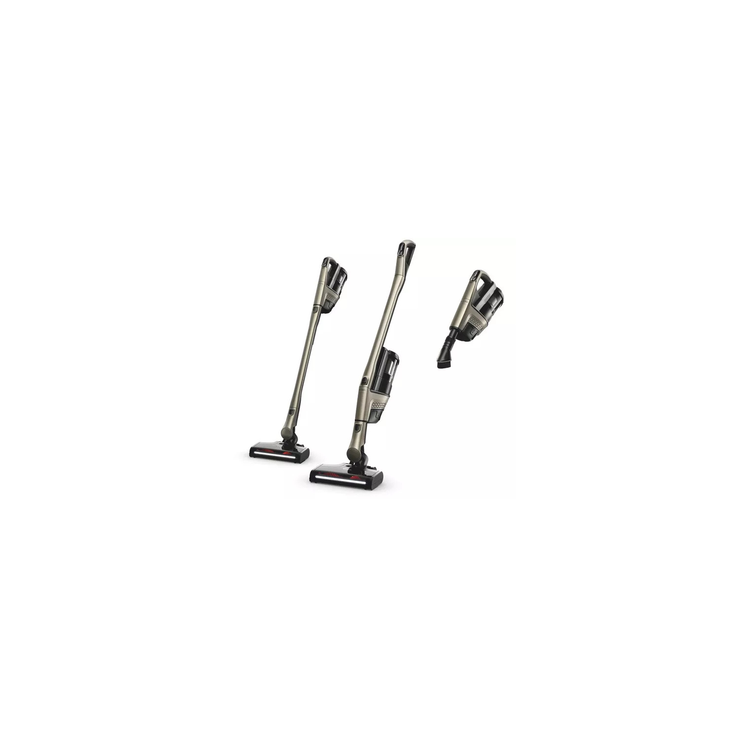 Triflex HX3 Plus  Cordless Vacuum - Titanium Pearl full image