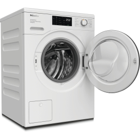 Miele WEB365 WCS 8kg 1400 Spin Washing Machine - Lotus White - 3