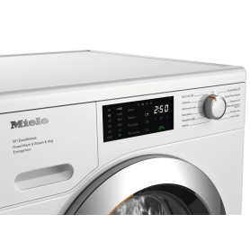 Miele WEB365 WCS 8kg 1400 Spin Washing Machine - Lotus White - 2